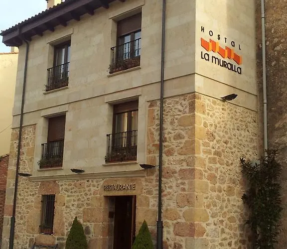 Hostal Restaurante La Muralla
